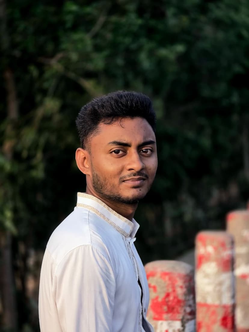 Farhan Sadik Photo